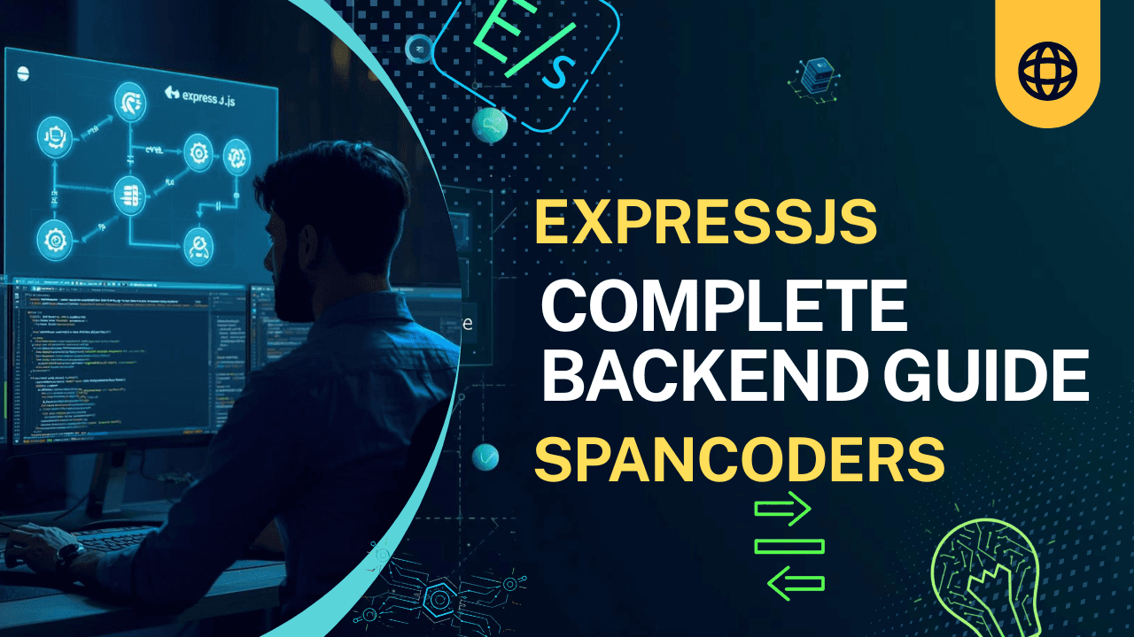 Express JS Complete Backend Guide thumbnail